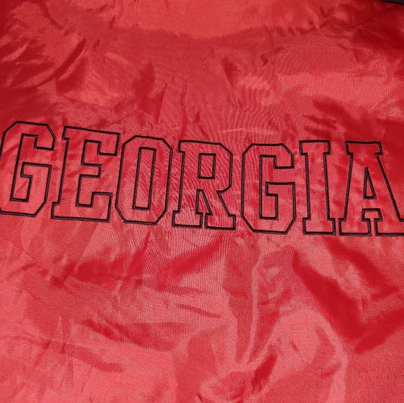 officially licensed collegiate product Georgia - Picture 6 of 7